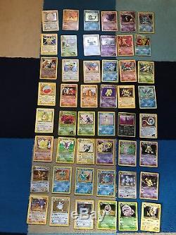 Lot De 1700 Cartes Pokémon Avec Rares, Holos, Ex / LVX / Prime