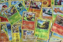 Lot De 3500 Pokémon Cartes Collection Lots Early Sets Holos / Rares