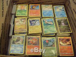 Lot De 5000 Plus De Cartes Pokémon Super Rares Ex Gx Holos Vintage Holos Vintage