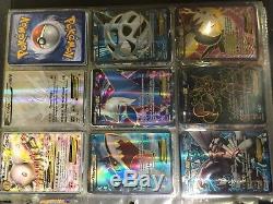 Lot De 90 Cartes Pokemon Ex, Niveau X, Arts Complets, Pauses, Rares Secrets, Etc.