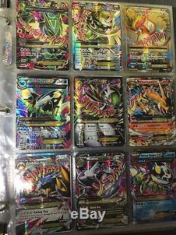 Lot De 91 Cartes Pokémon - Ex, Niveau X, Arts Complets, Pauses, Rares Secrets, Eyc