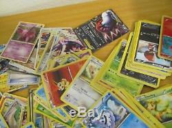 Lot De Cartes Pokémon 1st Gens Shinnies Rares Ex X Edition Spéciale MIX Big Lot
