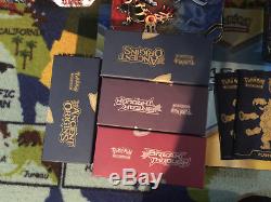 Lot De Cartes Pokemon Cartes Tcg Officielles Ultra Rare Incluse Toute Ma Collection