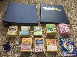 Lot De Cartes Pokémon. Collection Entière Près De 1000 Cartes! Rares, Holo, Objets Bonus