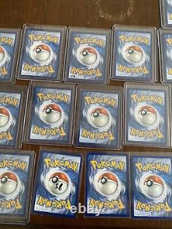 Lot De Cartes Pokémon Incluant Les Arts Rares, Alt, Tgs, Ex, Gx Et Beaucoup Plus