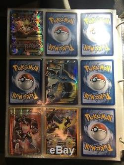 Lot De Cartes Pokemon Ma Collection Complète 1000+ (+ Full Arts Et Secret Rares)