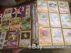 Lot De Cartes Pokémon Mint 500+ Cartables En Vrac Holo Rare Collection