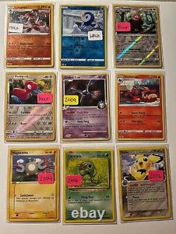Lot De Collection De Pokémon Charizard 1ère Génération Rare 99 Cartes Excellente Valeur Pas De Pourriel