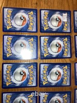 Lot De La Collection De Cartes Tcg Pokemon Vmax, Gx, Ex, Full Art & Secret Rare