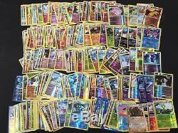 Lot De Plus De 4000 Cartes Pokemon Ex Gx Holo Rare Foil Collection Lot Poor Avec Charizard