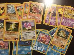 Lot Pokémon Cartes À Échanger Officielles Bonus Rare Lot De Collection Holographique