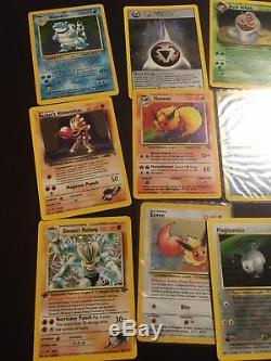 Lot Pokémon Cartes À Échanger Officielles Bonus Rare Lot De Collection Holographique