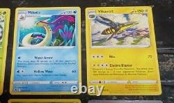 Lot de 18 cartes Pokémon rares