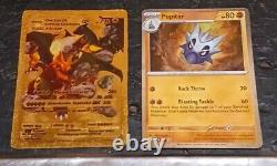 Lot de 18 cartes Pokémon rares