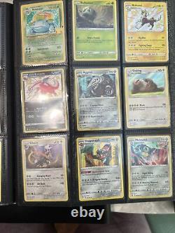 Lot de 180 cartes Pokemon TCG en Full art/EX/VStar/SR/SIR/AR/Holo/Reverse Holo