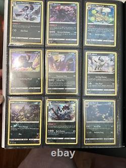 Lot de 180 cartes Pokemon TCG en Full art/EX/VStar/SR/SIR/AR/Holo/Reverse Holo