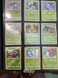 Lot de 180 cartes Pokemon TCG en Full art/EX/VStar/SR/SIR/AR/Holo/Reverse Holo