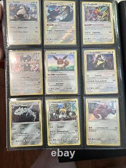 Lot de 180 cartes Pokemon TCG en Full art/EX/VStar/SR/SIR/AR/Holo/Reverse Holo