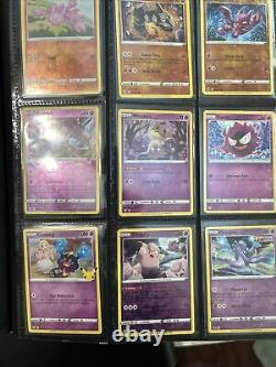 Lot de 180 cartes Pokemon TCG en Full art/EX/VStar/SR/SIR/AR/Holo/Reverse Holo