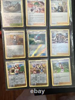 Lot de 180 cartes Pokemon TCG en Full art/EX/VStar/SR/SIR/AR/Holo/Reverse Holo