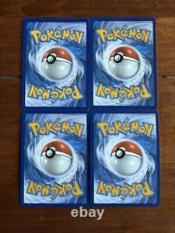 Lot de 30 cartes Pokémon modernes rares en illustration, en excellent état près du neuf