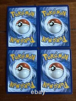 Lot de 30 cartes Pokémon modernes rares en illustration, en excellent état près du neuf