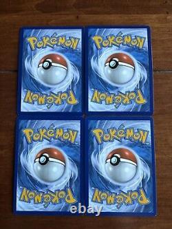 Lot de 30 cartes Pokémon modernes rares en illustration, en excellent état près du neuf