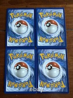 Lot de 30 cartes Pokémon modernes rares en illustration, en excellent état près du neuf