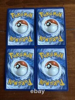 Lot de 30 cartes Pokémon modernes rares en illustration, en excellent état près du neuf