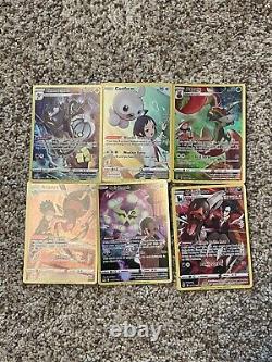 Lot de 50 cartes Pokémon TCG secrètes, ultra, incroyables rares