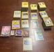 Lot De 750 Cartes Pokémon Topps Base Set Lunchables Fossile Jungle Rares Vintage