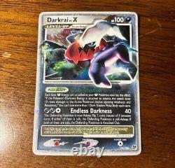 Lot de 8 Cartes Pokémon Holo Rares