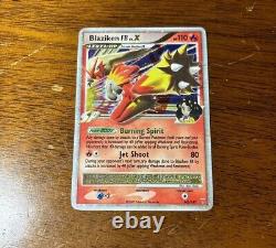 Lot de 8 Cartes Pokémon Holo Rares