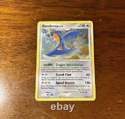 Lot de 8 Cartes Pokémon Holo Rares