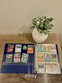 Lot de cartes Pokémon 1999-2023 / Vintage / Rare / Holo / Bundle / Charizard