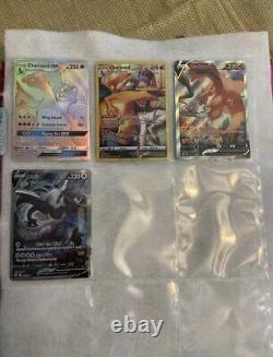 Lot de cartes Pokémon Charizard/Lugia TRÈS RARE