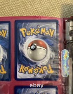 Lot de cartes Pokémon Charizard/Lugia TRÈS RARE