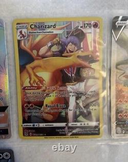 Lot de cartes Pokémon Charizard/Lugia TRÈS RARE