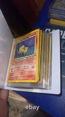 Lot de cartes Pokemon Des centaines de cartes Ultra Rares incluses EX GX V VMax + HOLOS