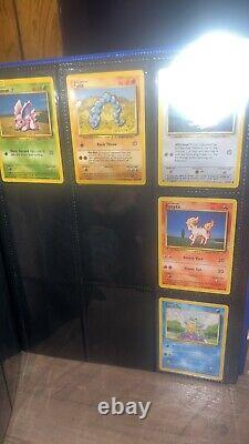 Lot de cartes Pokemon Des centaines de cartes Ultra Rares incluses EX GX V VMax + HOLOS