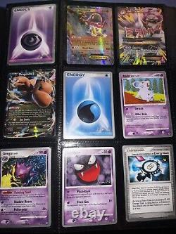 Lot de cartes Pokemon OFFICIELLES TCG Ultra Rare GX EX Full Art