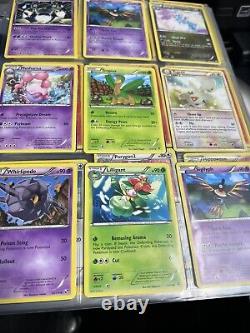 Lot de cartes Pokémon TCG en vrac 1000 cartes rares/Holo/Holo inversé uniquement