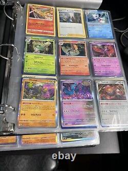 Lot de cartes Pokémon TCG en vrac 1000 cartes rares/Holo/Holo inversé uniquement