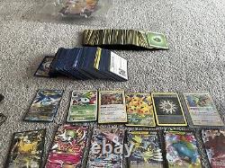 Lot de cartes Pokemon TRÈS RARES