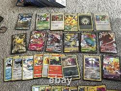 Lot de cartes Pokemon TRÈS RARES