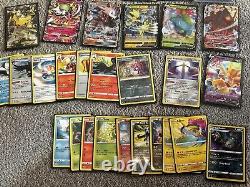 Lot de cartes Pokemon TRÈS RARES