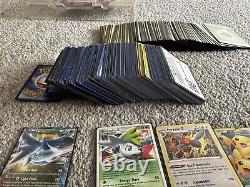 Lot de cartes Pokemon TRÈS RARES