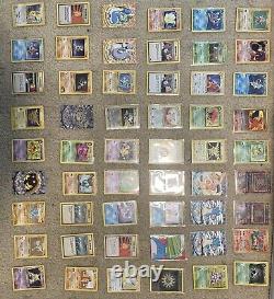 Lot de cartes Pokémon Très Rare 54 Cartes