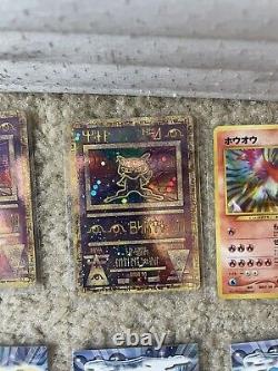 Lot de cartes Pokémon Très Rare 54 Cartes