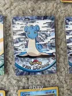 Lot de cartes Pokémon Très Rare 54 Cartes